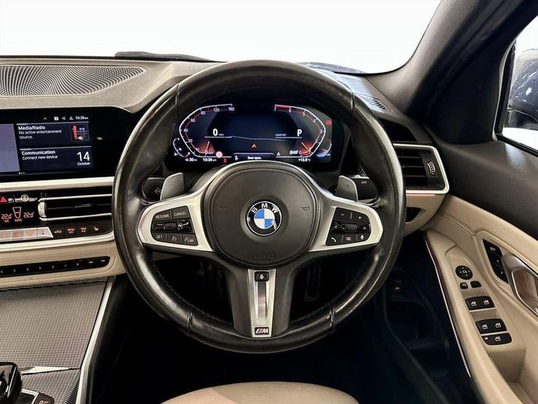 2021 BMW 3 Series 2.0 320i M Sport Auto xDrive Euro 6 (s/s) 4dr Automatic Saloon Petrol Automatic
