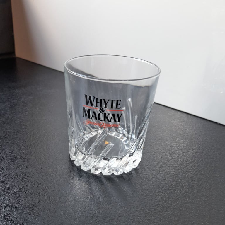 Whyte & Mackay Tumbler