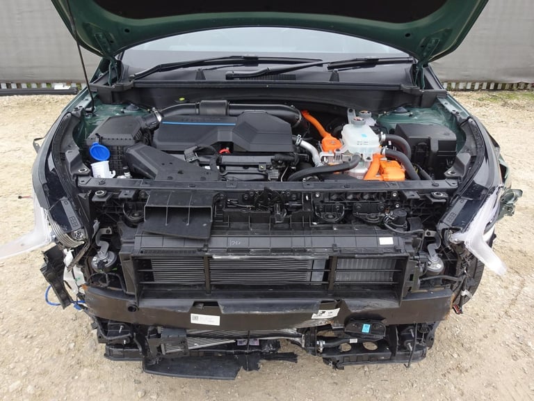 2025 25 REG KIA SPORTAGE GT-LINE S PHEV 4X4 HYBRID AUTO DAMAGED SALVAGE