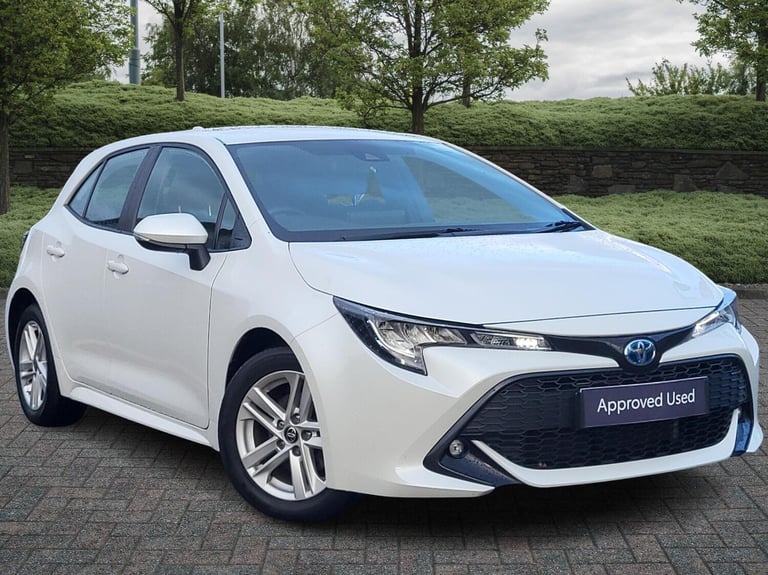 image for 2022 Toyota Corolla 1.8 VVT-i Hybrid Icon 5dr CVT HATCHBACK PETROL/ELECTRIC Automatic