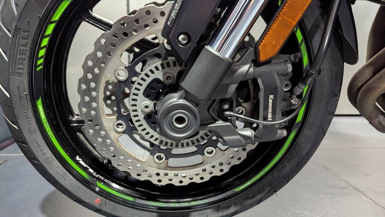 2021 Kawasaki Versys 1000 1000 Euro 5
