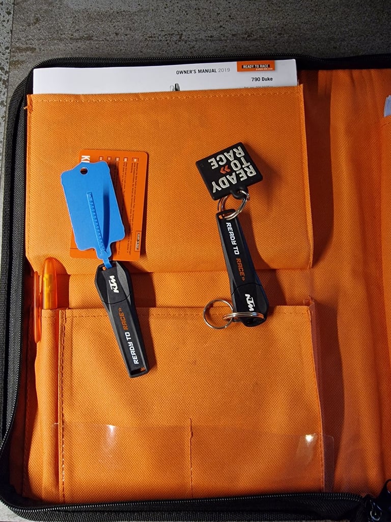 KTM, DUKE, 2019, 799 (cc)