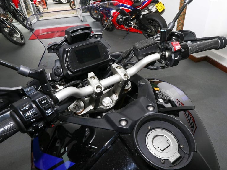 2018, '18 Yamaha Tracer 900GT. Panniers, Top Box & More. Great Value £7,995