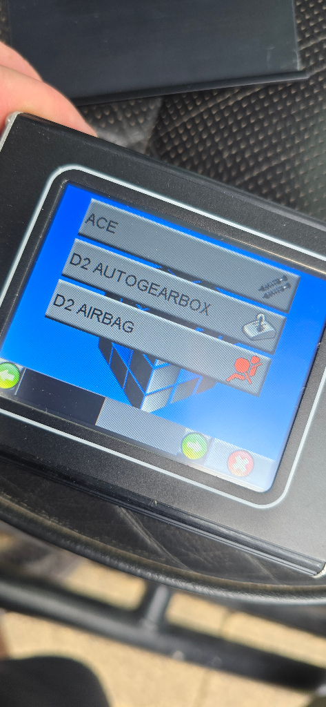 Land rover discovery/defender td5 nanocom diagnostics scan £20