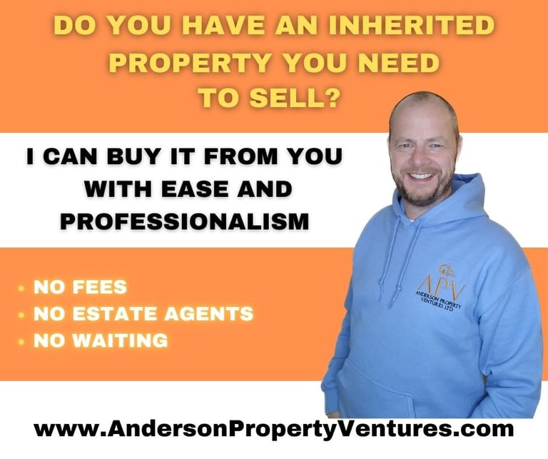 TRY ME BEFORE AN ESTATE AGENT TO BUY YOUR HOUSE