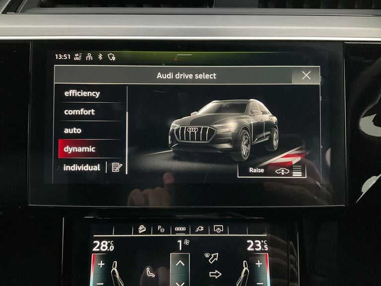 2022 Audi e-tron 300kW 55 Quattro 95kWh S Line 5dr Auto ESTATE ELECTRIC Automatic