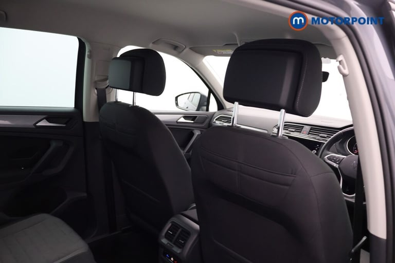 2022 Volkswagen Tiguan 1.5 TSI 150 Life 5dr DSG SUV Petrol Automatic