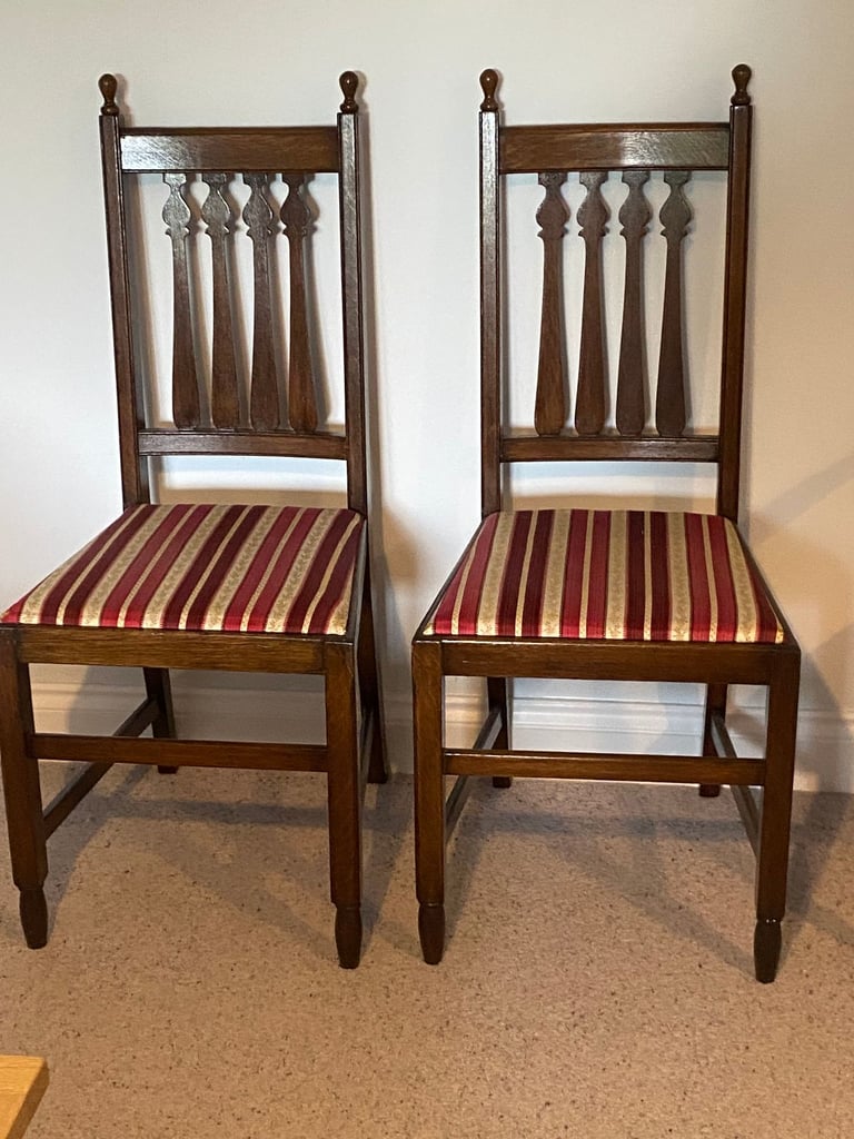 CHAIRS- Solid Wood 