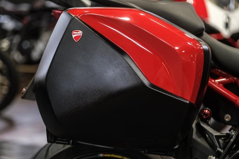 Ducati Multistrada V4 *The Ultimate Pikes Peak*