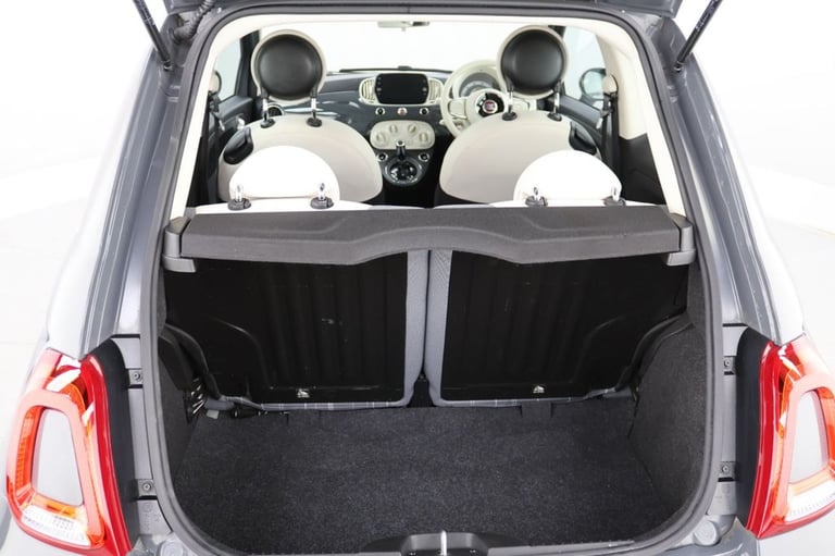 2020 Fiat 500 1.2 Lounge 3dr Dualogic HATCHBACK PETROL Automatic