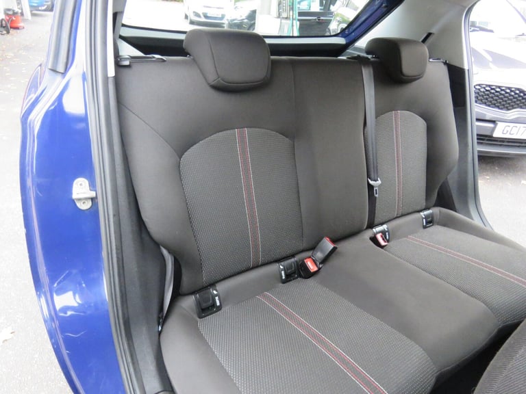 2016 Vauxhall Corsa 1.3 CDTi ecoFLEX SRi VX Line Euro 6 (s/s) 5dr HATCHBACK Diesel Manual