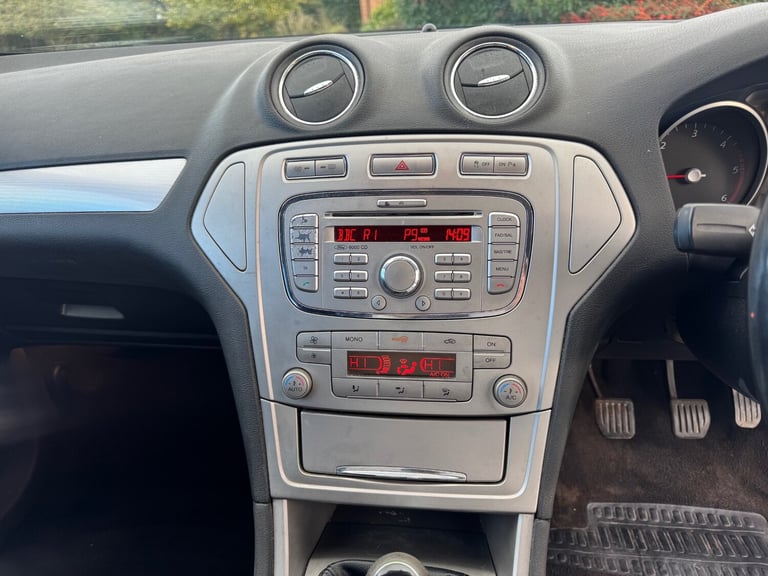2007 Ford Mondeo 2.0 TDCi Zetec 5dr HATCHBACK Diesel Manual