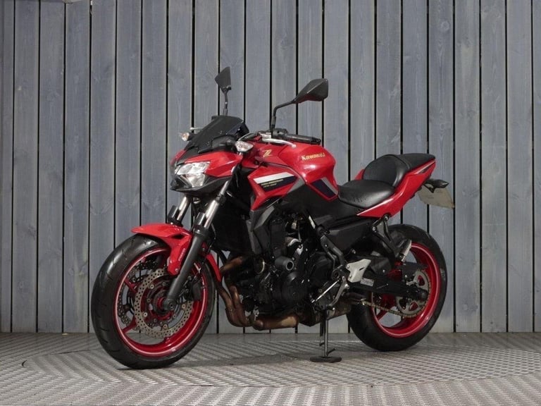2022 72 KAWASAKI Z650