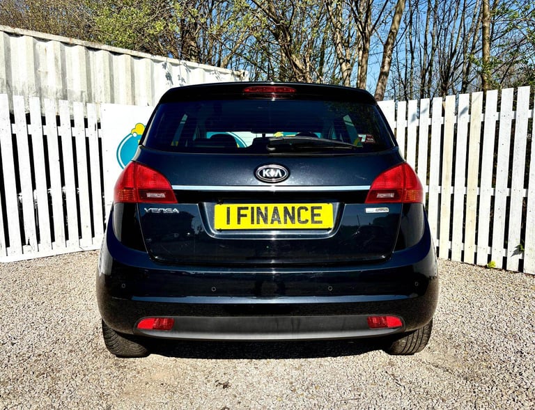 CAN'T GET CREDIT? CALL US! Kia Venga 1.6 3 ISG, 2017, Manual - £149 DEPOSIT, £53 PER WEEK