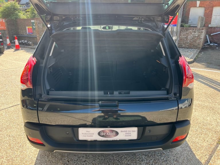 2016 Peugeot 3008 BLUE HDI S/S ALLURE Hatchback Diesel Automatic