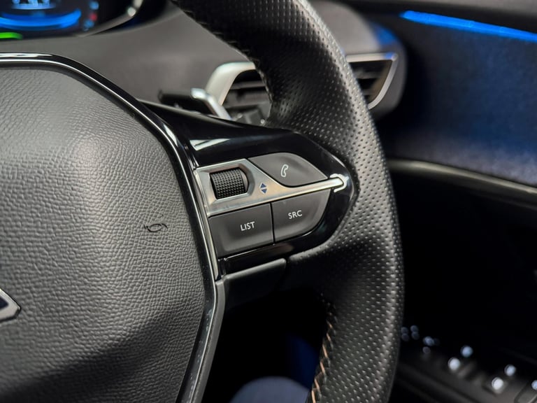 2020 Peugeot 3008 1.6 13.2kWh GT Line SUV 5dr Petrol Plug-in Hybrid e-EAT Euro 6 (s/s) (225 p HAT...