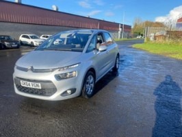  2014 Citroen. Picasso 1,6 hdi vtr 