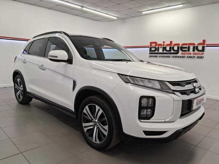 2019 Mitsubishi ASX 2.0 MIVEC Exceed SUV 5dr HATCHBACK Petrol Manual