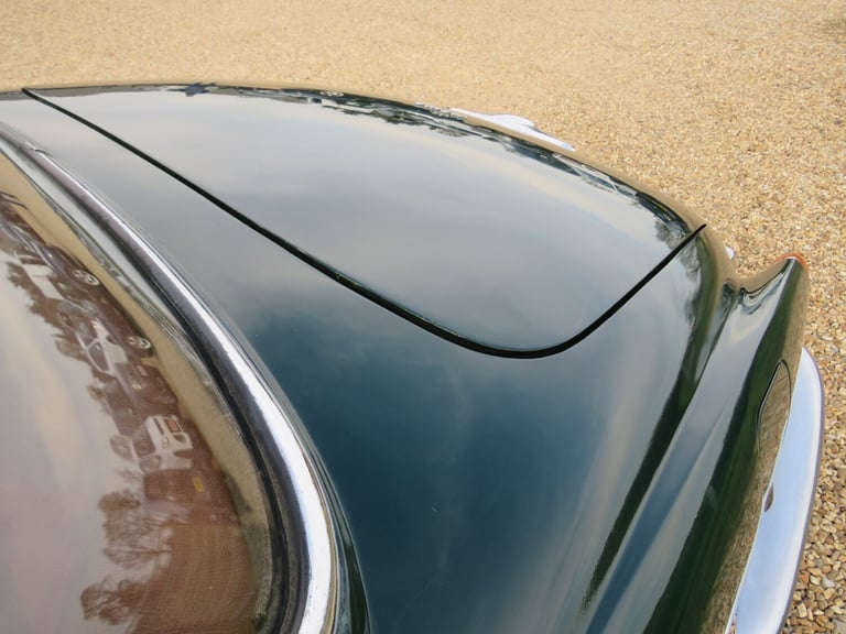 1968 Jaguar 420 4.2 MOD MANUAL Saloon Petrol Manual