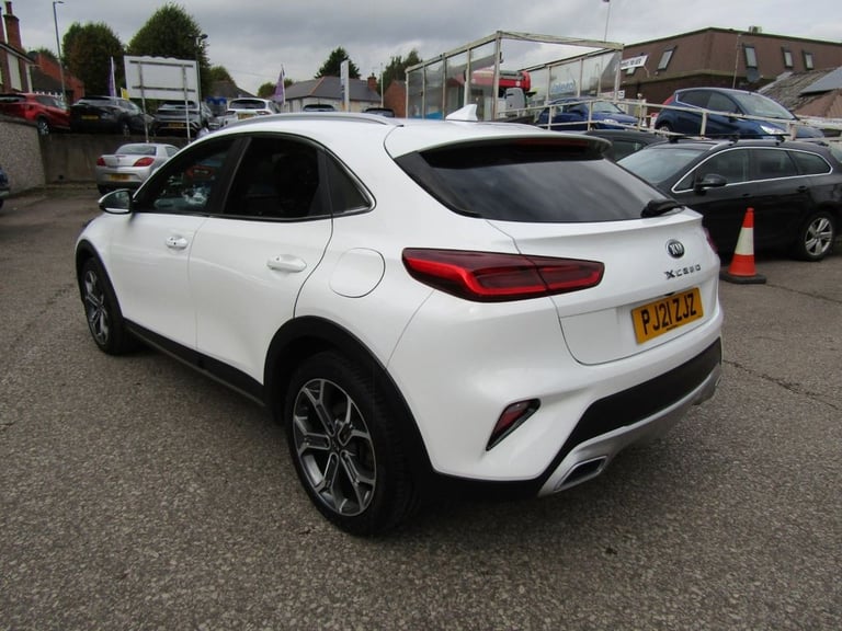 2021 21 KIA XCEED 1.0 T-GDI 3 SUV 5DR PETROL MANUAL EURO 6 (S/S) (118 BHP)
