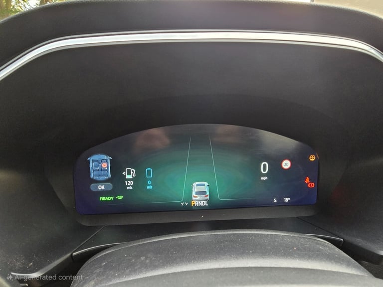2024 Ford Kuga 2025/74 PLUG-IN HYBRID PCO QUALIFY Active 5K EXTRAS S.U.V  HATCHBACK Petrol Parall...