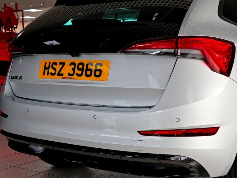 2023 Skoda Scala 1.0 Monte Carlo TSI Dsg 5DR Hatch Petrol Hatch Petrol Automatic