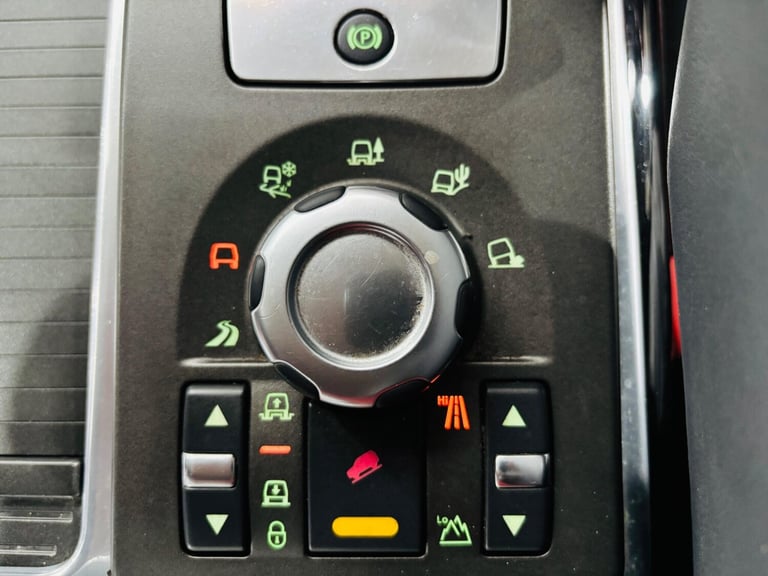 2010 Land Rover Range Rover Sport 3.6 TD V8 Autobiography Sport CommandShift 4WD Euro 4 5dr ESTAT...
