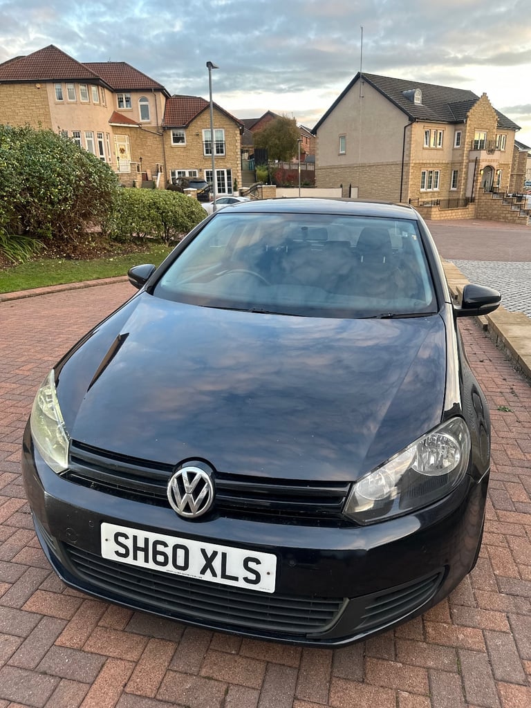 Volkswagen, GOLF, Hatchback, 2010, Manual, 1190 (cc), 3 doors