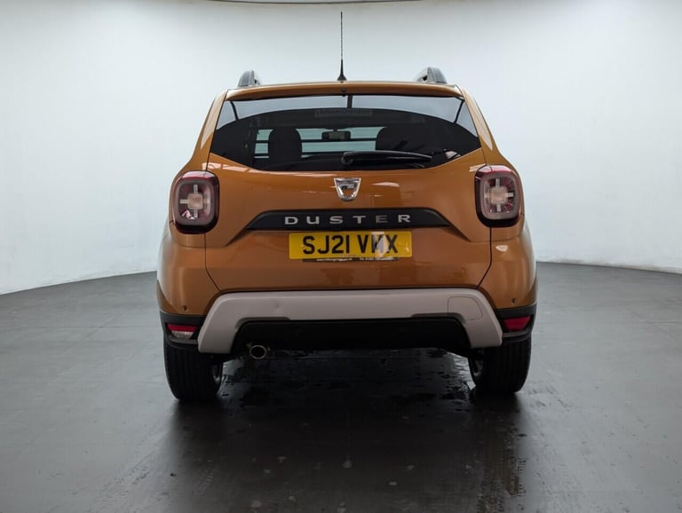 2021 Dacia Duster 1.0 TCe Comfort SUV 5dr Petrol Manual Euro 6 (s/s) (90 ps) PARKING CAMERA+C HAT...
