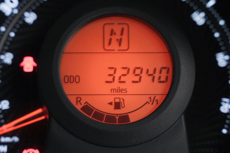  Toyota AYGO 1.0 VVT-i x-play x-shift Euro 6 5dr Petrol Automatic