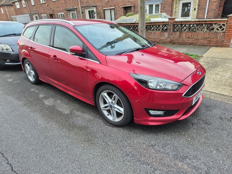 image for Ford, FOCUS, Estate, 2015, Manual, 1499 (cc), 5 doors