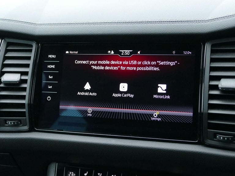 2022 Skoda Kodiaq 1.5 TSI Sport Line 5dr DSG [7 Seat] ESTATE PETROL Automatic