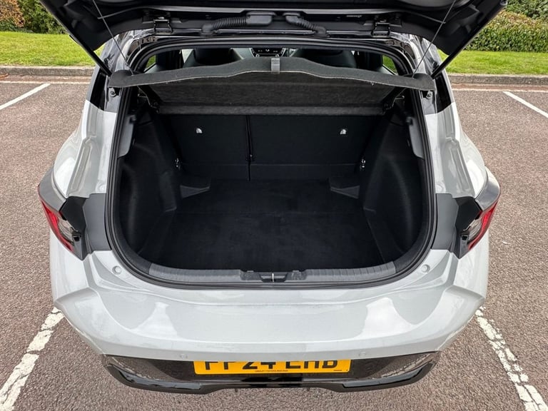 2024 Toyota Corolla 2.0 VVT-h GR SPORT Hatchback 5dr Petrol Hybrid CVT Euro 6 (s/s) (196 ps) Hatc...