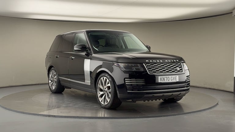 2020 Land Rover Range Rover 3.0 SD V6 Autobiography SUV 5dr Diesel Auto 4WD Euro 6 (s/s) (275 ps)...