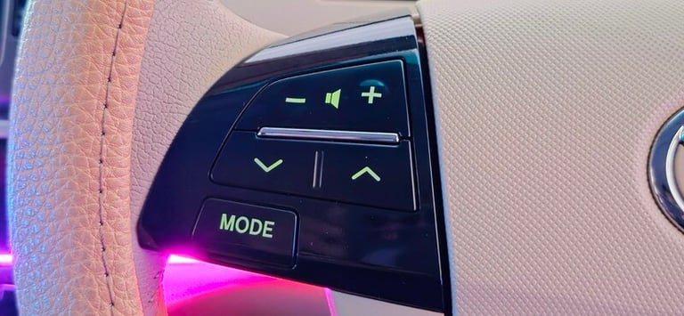 2014 Toyota Estima AREAS 2.4L PETROL AUTO 7 SEATS 5 DR Petrol Automatic