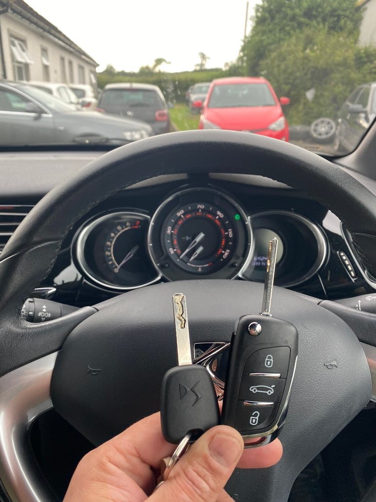 Car Spare Keys