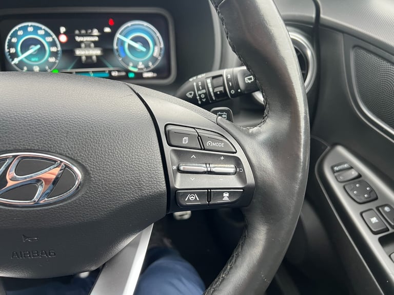 2021 Hyundai KONA 150kW Premium 64kWh 5dr Auto HATCHBACK Electric Automatic