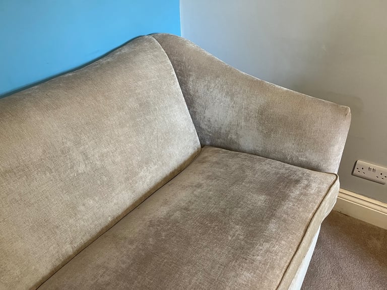 John lewis 3 seater sofa