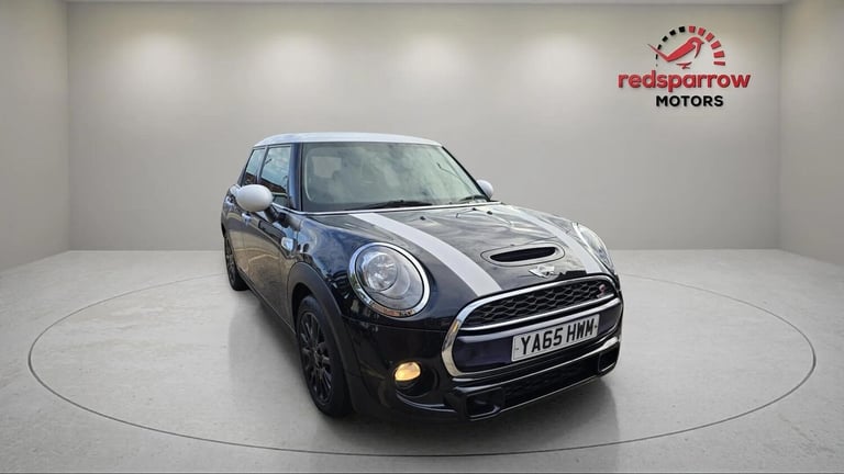 image for 2015 MINI Hatch 2.0 Cooper S D 5dr HATCHBACK DIESEL Manual