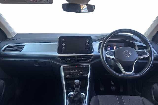 2022 Volkswagen T-Roc 1.5 TSI Life 5dr Hatchback Petrol Manual