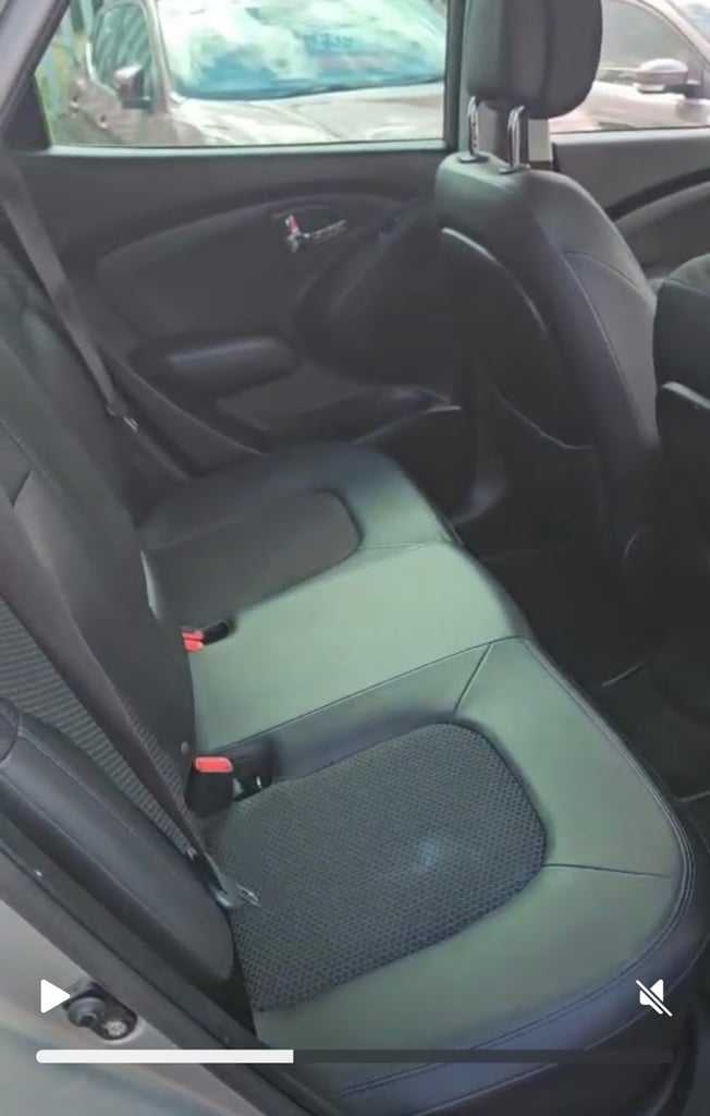 Hyundai, IX35, Estate, 2011, Manual, 1685 (cc), 5 doors