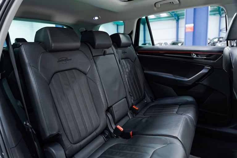 2019 Skoda Kodiaq 2.0 TDI 190 Laurin + Klement 4X4 5dr DSG [7 Seat] ESTATE DIESEL Semi Automatic