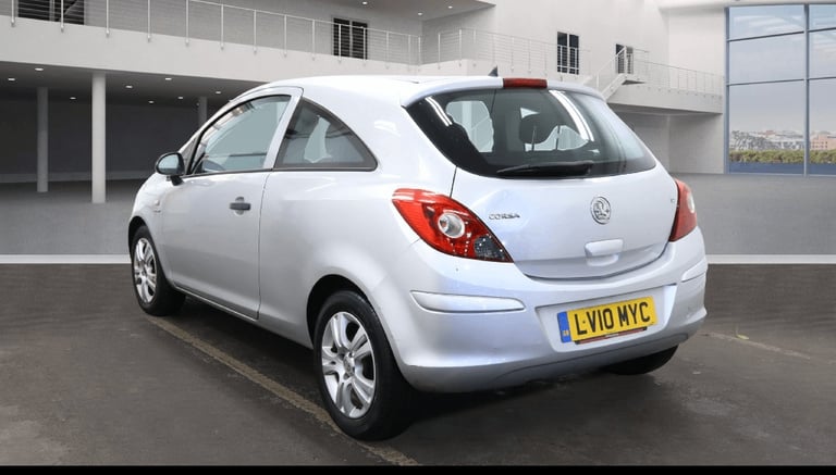 Vauxhall Corsa 1.2 16v Petrol Manual Facelift 2010 ULEZ FREE BARGAIN