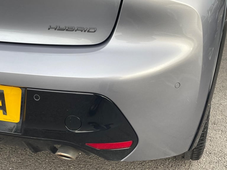 2024 Peugeot 208 1.2 HYBRID GT e-DSC6 Euro 6 (s/s) 5dr HATCHBACK Petrol/Electric Hybrid Automatic