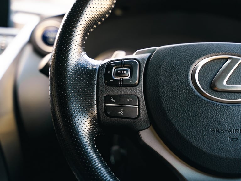 2017 Lexus NX 2.5 300h F Sport SUV 5dr Petrol Hybrid E-CVT 4WD Euro 6 (s/s)