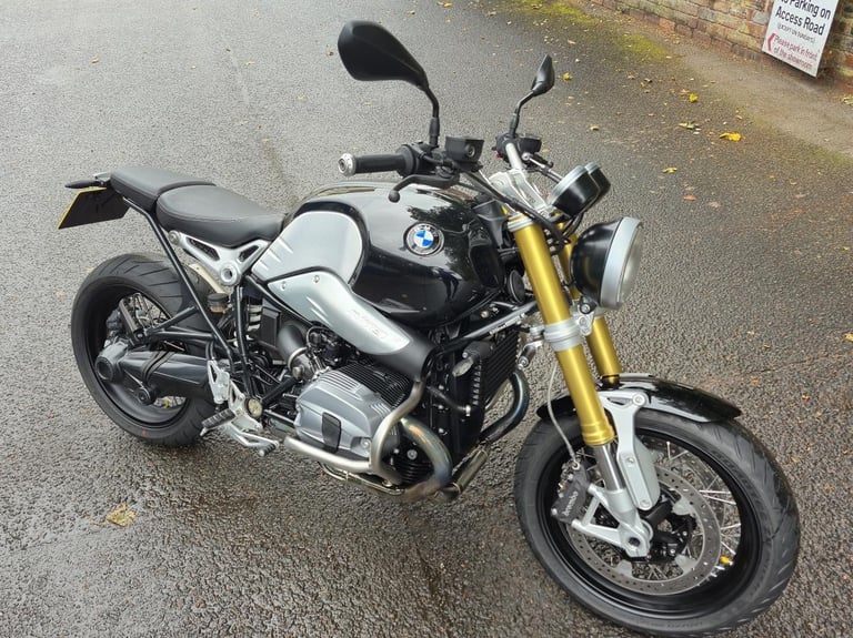 image for 2020 BMW R NINE T Very low genuine mileage