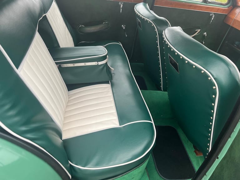 MG Magnette ZB 1956 Wonderful Example - Walk Around Video 