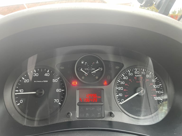 Peugeot, PARTNER TEPEE, MPV, 2010, Manual, 1560 (cc), 5 doors