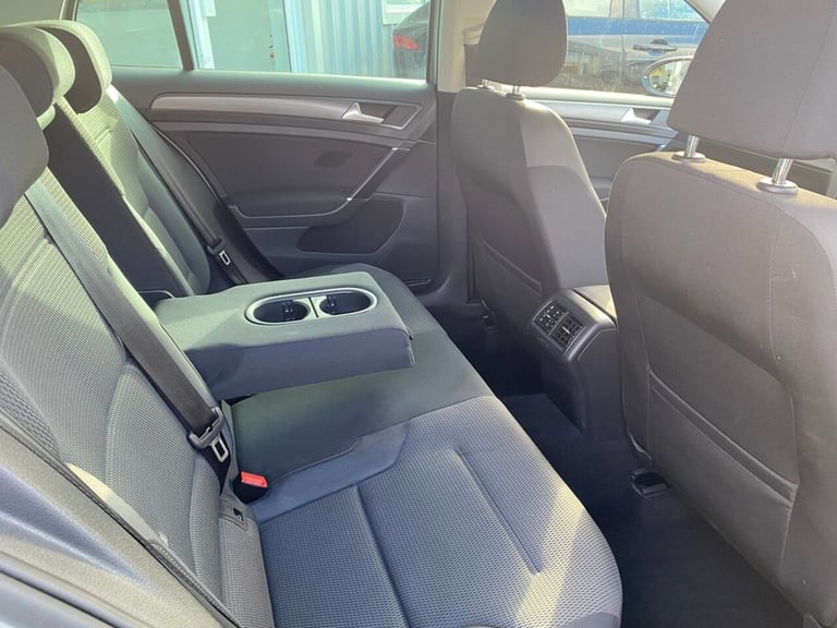 2019 Volkswagen Golf 1.5 TSI EVO Match 5dr HATCHBACK PETROL Manual