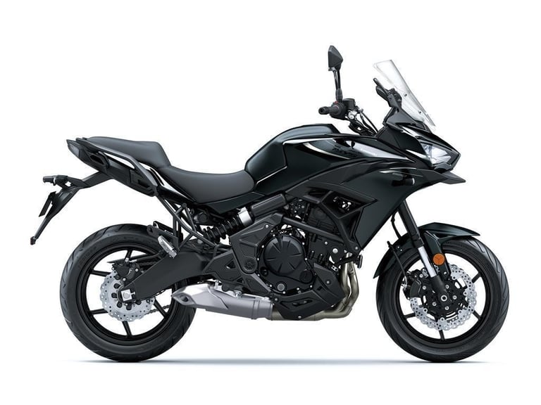 2026 Kawasaki Versys 650 